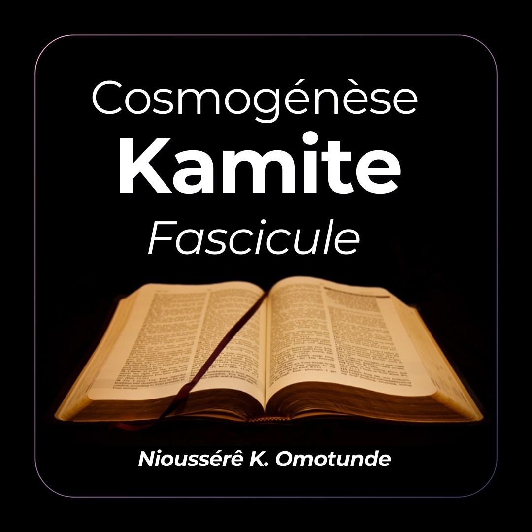 Pr Nioussérê Kalala Omotunde